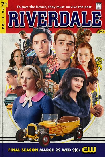 مسلسل Riverdale الموسم السابع مترجم