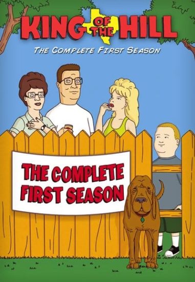 مسلسل King of the Hill مترجم