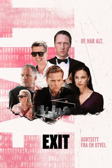 مسلسل Exit مترجم
