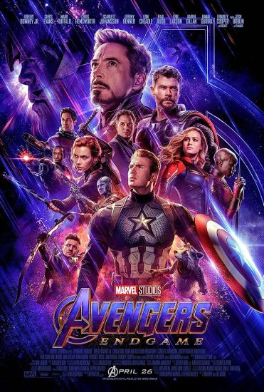 سلسلة افلام المنتقمون The Avengers مترجمة