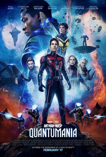 سلسلة افلام الرجل النملة Ant-Man مترجمة