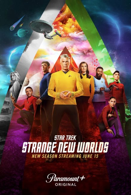 مسلسل Star Trek: Strange New Worlds الموسم الثاني الحلقة 3 مترجمة