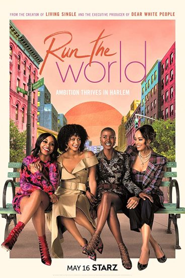 مسلسل Run the World مترجم