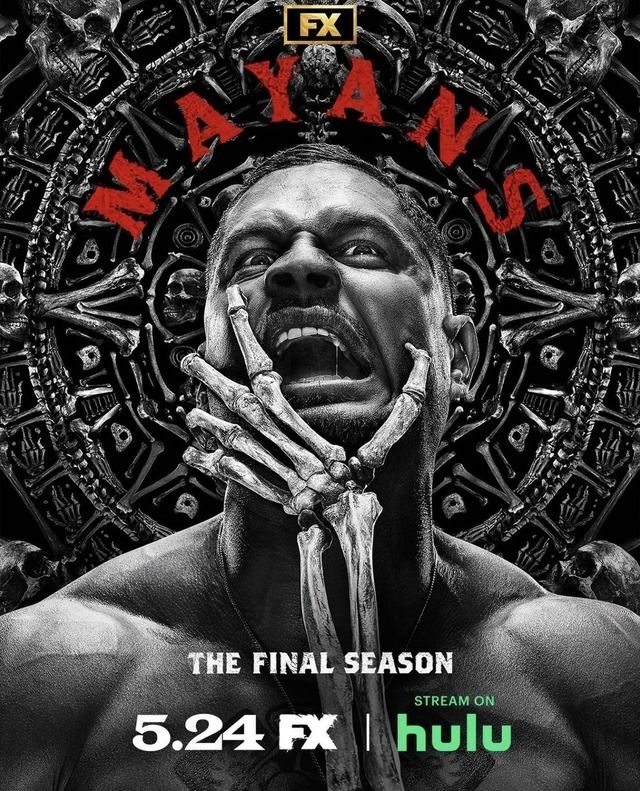 مسلسل Mayans M.C. مترجم