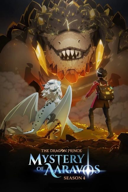 مسلسل The Dragon Prince الموسم الرابع الحلقة 2 مترجمة