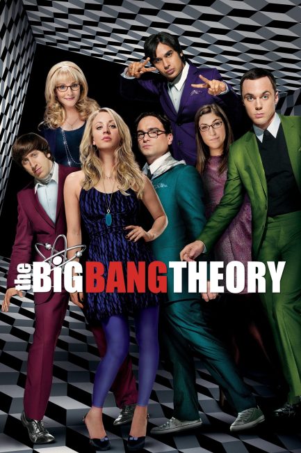 مسلسل The Big Bang Theory الموسم السادس الحلقة 4 مترجمة