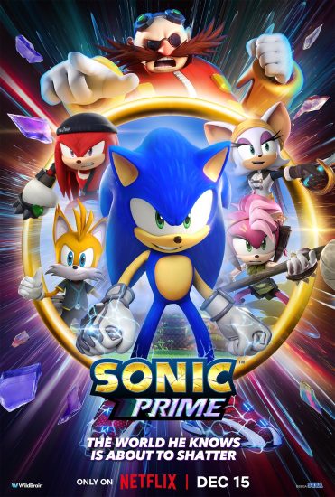 مسلسل Sonic Prime مترجم