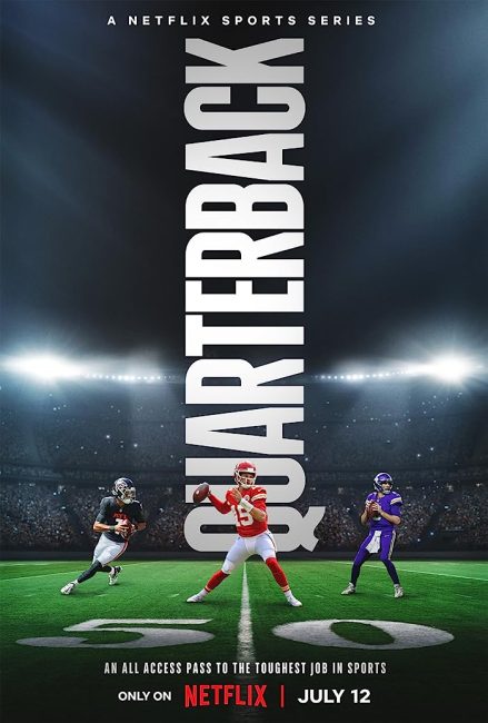 مسلسل Quarterback الموسم الاول الحلقة 1 مترجمة