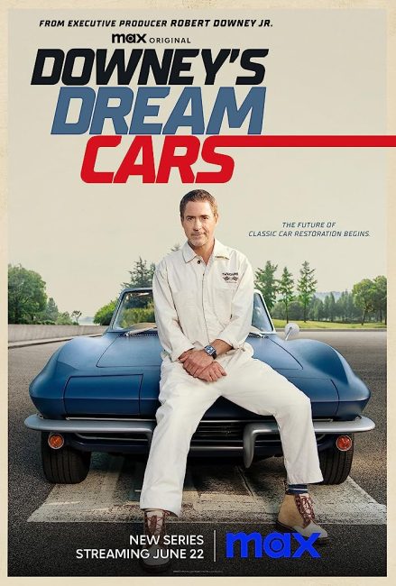 مسلسل Downey’s Dream Cars الموسم الاول الحلقة 1 مترجمة