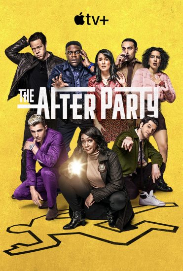 مسلسل The Afterparty مترجم