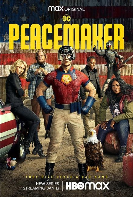 مسلسل Peacemaker الموسم الاول الحلقة 1 مترجمة