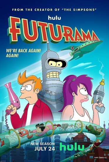 مسلسل Futurama مترجم
