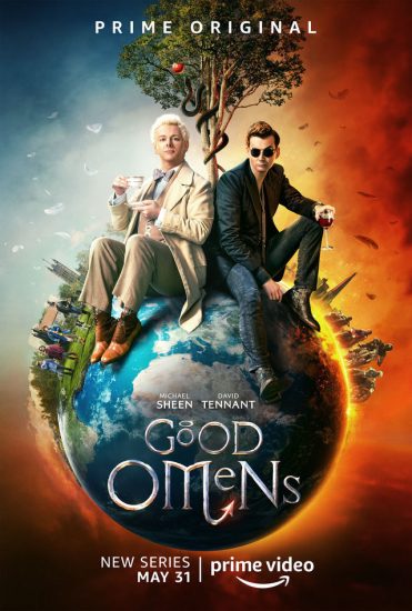 مسلسل Good Omens مترجم