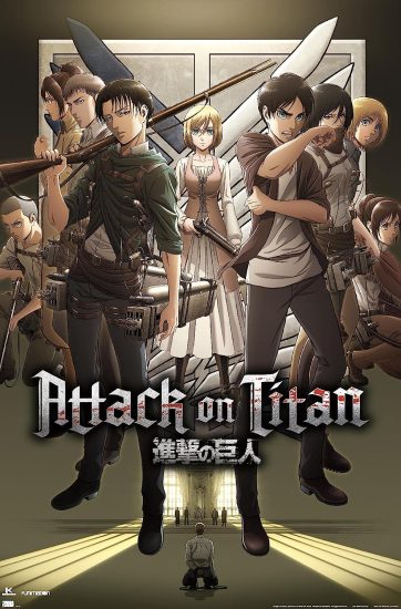 انمي Attack on Titan الموسم الثالث مترجم