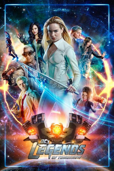 مسلسل Legends of Tomorrow الموسم الرابع الحلقة 4 مترجمة