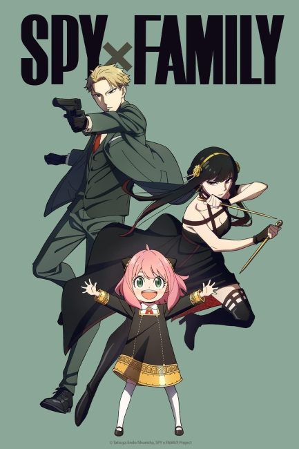 انمي Spy x Family الحلقة 12 والاخيرة مترجمة