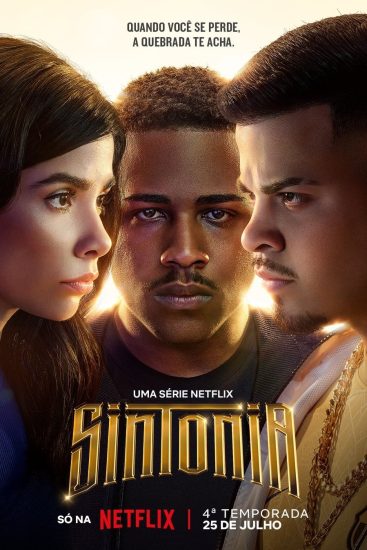 مسلسل Sintonia الموسم الرابع الحلقة 8 والاخيرة مترجمة