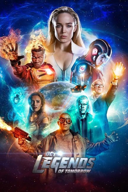 مسلسل Legends of Tomorrow الموسم الثالث الحلقة 3 مترجمة