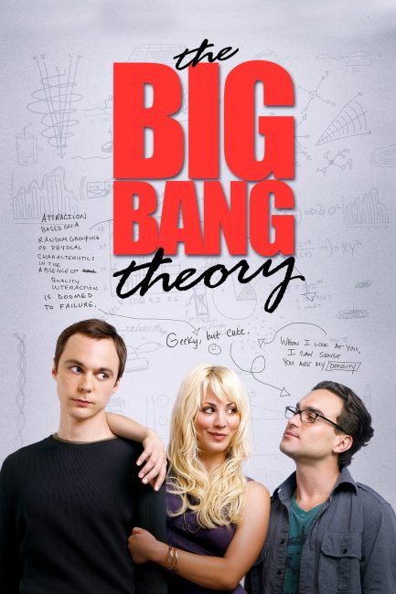 مسلسل The Big Bang Theory الموسم الاول الحلقة 6 مترجمة
