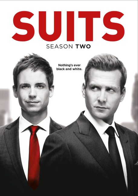 مسلسل Suits الموسم الثاني الحلقة 6 مترجمة