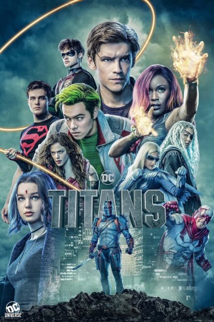 مسلسل Titans الموسم الثاني الحلقة 1 مترجمة