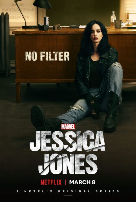 مسلسل Jessica Jones الموسم الثاني الحلقة 1 مترجمة