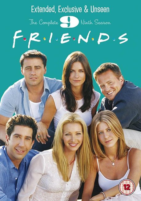 مسلسل Friends الموسم التاسع الحلقة 8 مترجمة