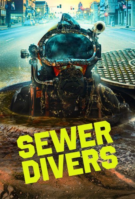 مسلسل Sewer Divers الموسم الاول الحلقة 4 مترجمة