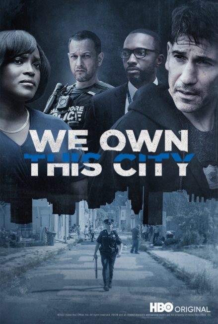 مسلسل We Own This City الموسم الاول الحلقة 2 مترجمة