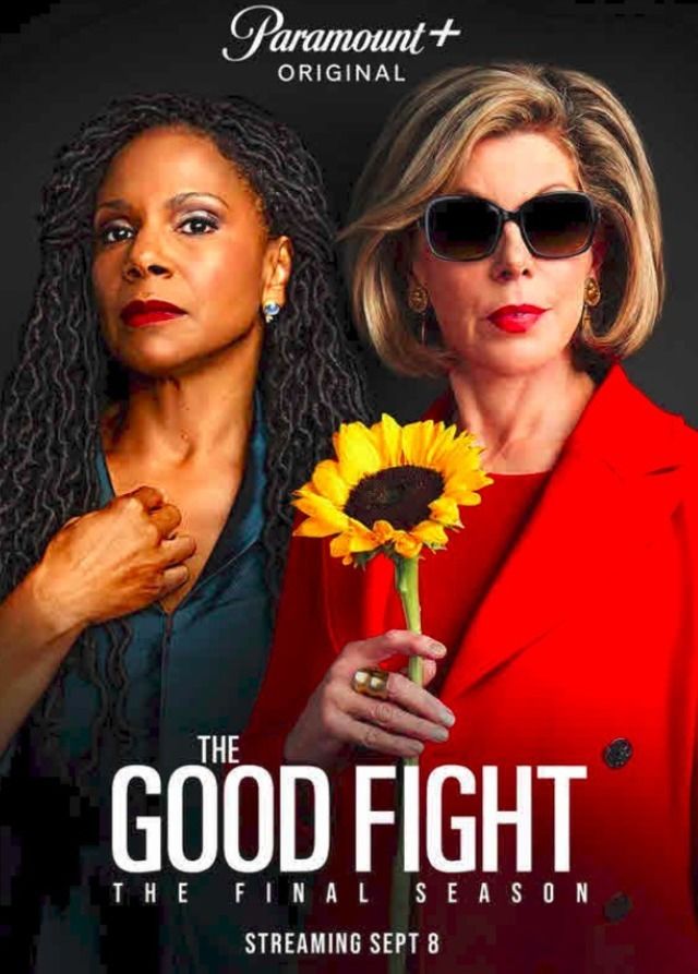 مسلسل The Good Fight مترجم
