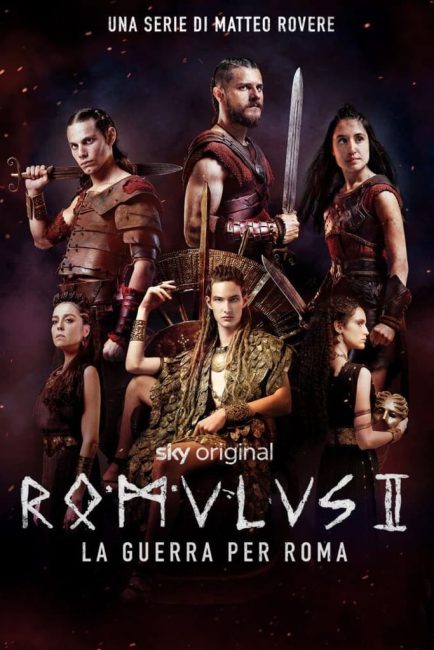 مسلسل Romulus الموسم الثاني الحلقة 1 مترجمة