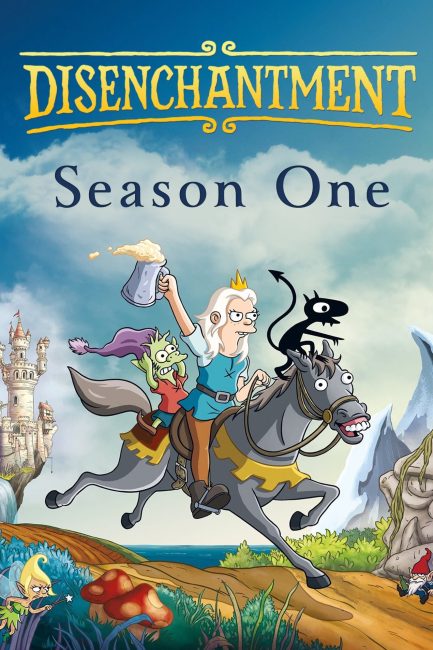 مسلسل Disenchantment الموسم الاول الحلقة 2 مترجمة