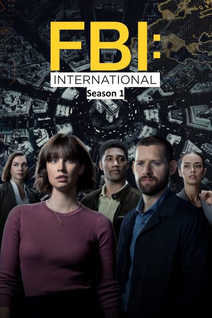 مسلسل FBI: International الموسم الاول الحلقة 6 مترجمة