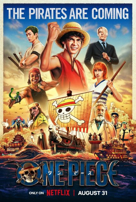 مسلسل One Piece الموسم الاول الحلقة 5 مترجمة
