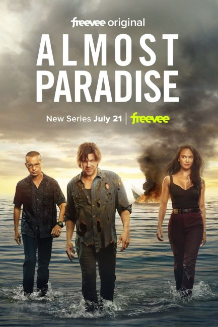 مسلسل Almost Paradise الموسم الثاني الحلقة 4 مترجمة