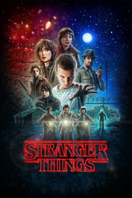 مسلسل Stranger Things الموسم الاول الحلقة 2 مترجمة