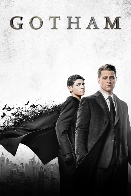 مسلسل Gotham الموسم الرابع الحلقة 20 مترجمة