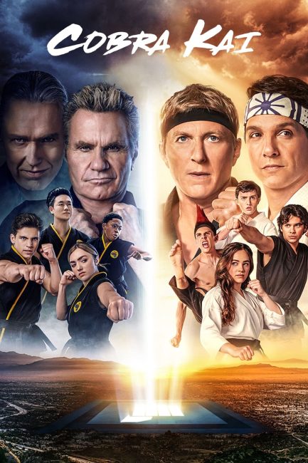 مسلسل Cobra Kai الموسم الرابع الحلقة 8 مترجمة