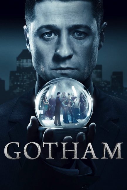 مسلسل Gotham الموسم الثالث الحلقة 16 مترجمة
