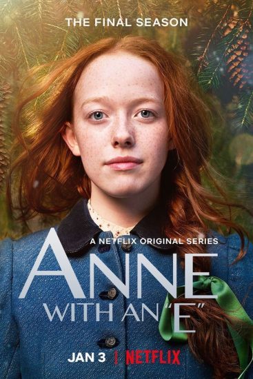 مسلسل Anne with an E الموسم الثالث مترجم