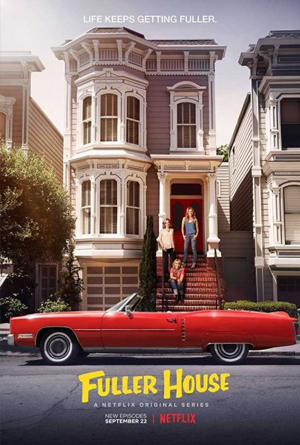 مسلسل Fuller House الموسم الثالث الحلقة 4 مترجمة