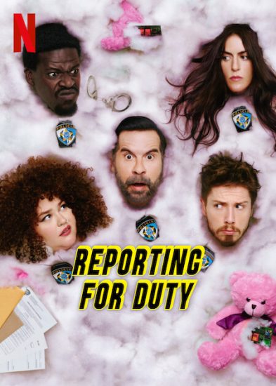 مسلسل Reporting for Duty الموسم الاول مترجم