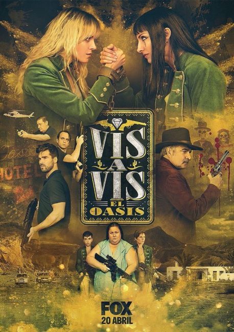 مسلسل Vis a Vis: El Oasis الموسم الاول الحلقة 2 مترجمة
