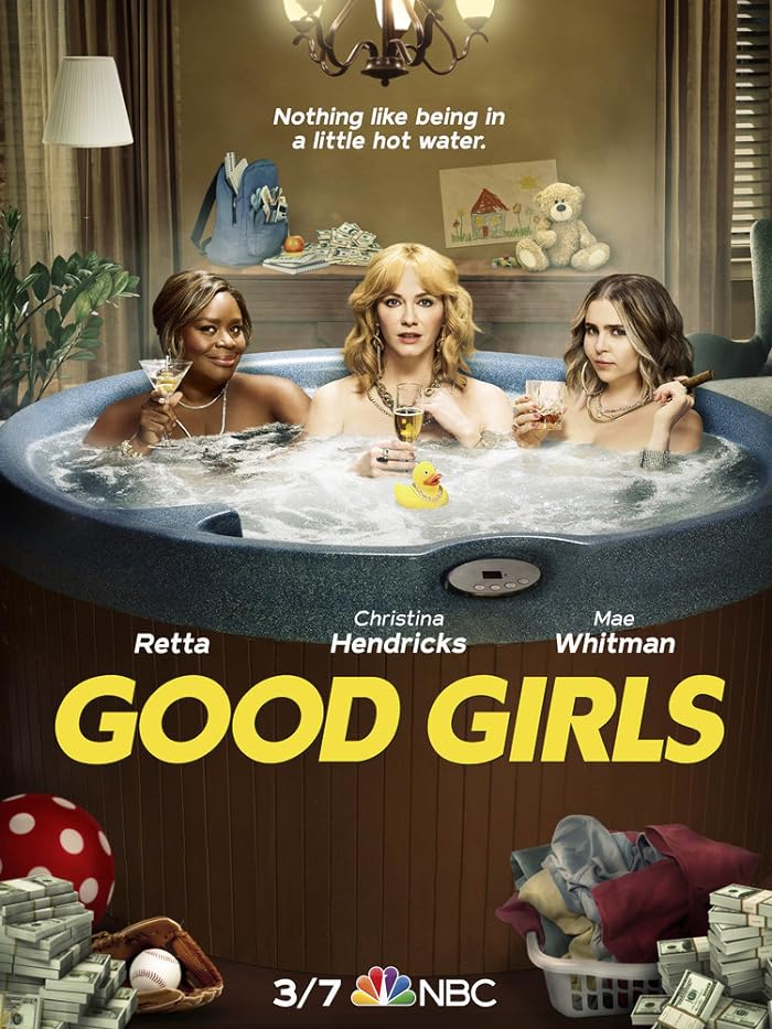 مسلسل Good Girls مترجم