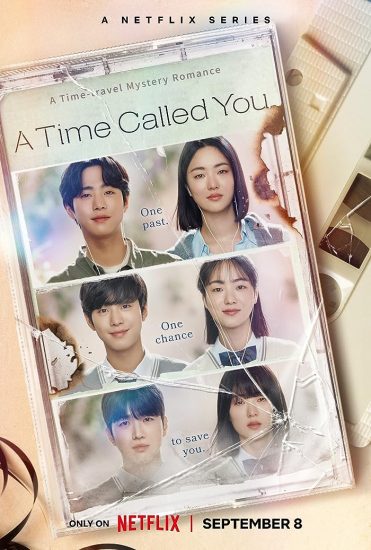 مسلسل A Time Called You الموسم الاول مترجم