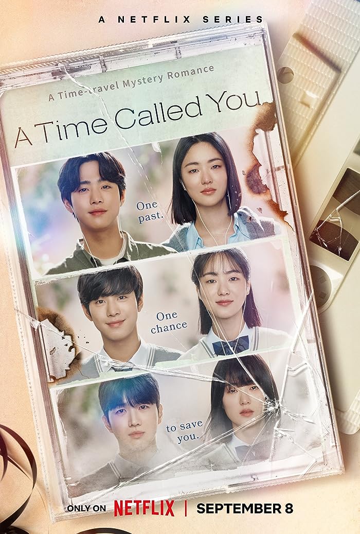 مسلسل A Time Called You الموسم الاول مترجم