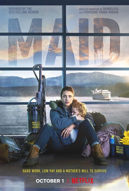 مسلسل Maid الموسم الاول الحلقة 5 مترجمة