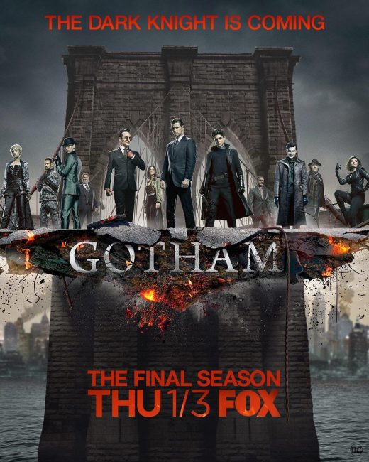 مسلسل Gotham الموسم الخامس الحلقة 11 مترجمة