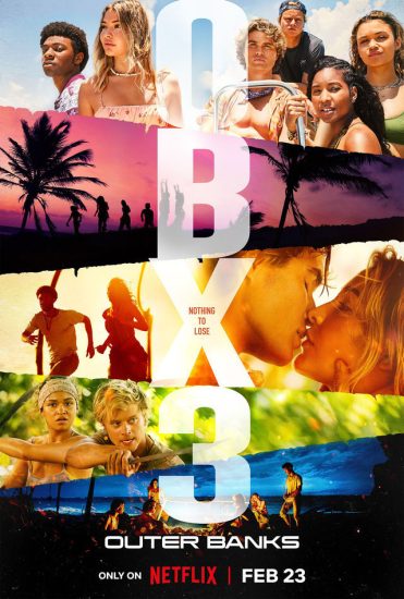 مسلسل Outer Banks الموسم الثالث مترجم