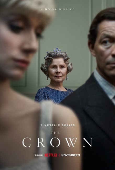 مسلسل The Crown الموسم الخامس الحلقة 1 مترجمة